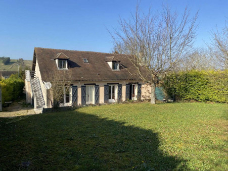 vente maison Jussy