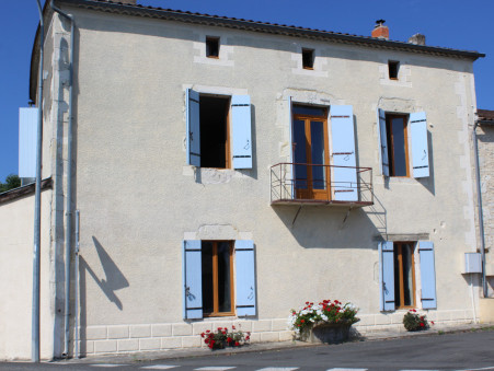 vente maison villereal