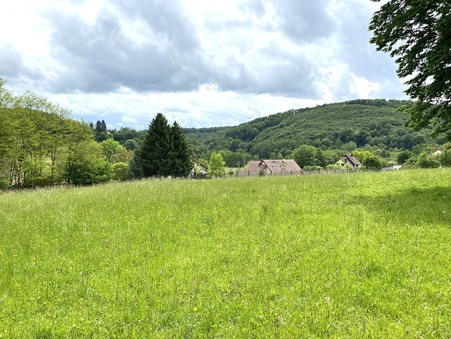 vente terrain Soye