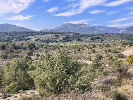 vente terrain Moulès-et-baucels