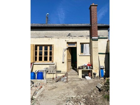 vente maison chauny
