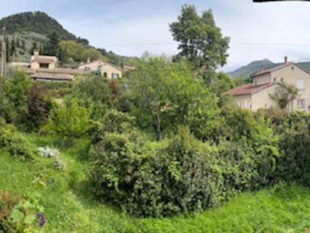 vente terrain Buis-les-baronnies