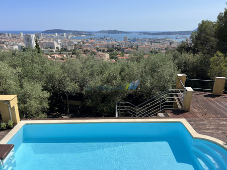 vente maison Toulon