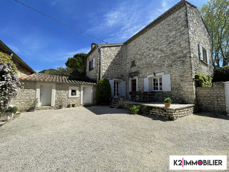 vente maison Allan