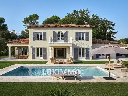 location maison Mougins