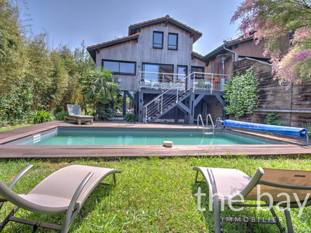 vente maison Gujan-mestras
