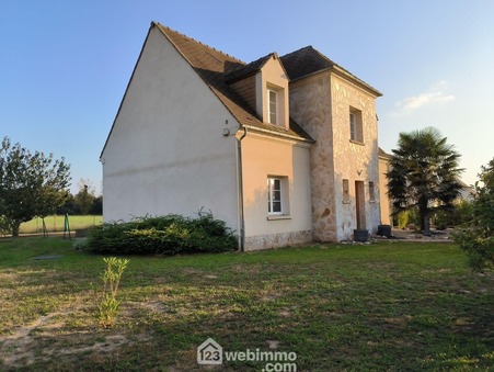 vente maison Chassemy