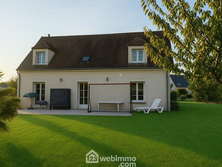 vente maison Chassemy