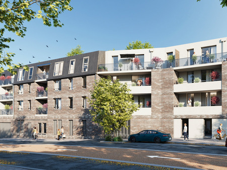 vente neuf Deville les rouen
