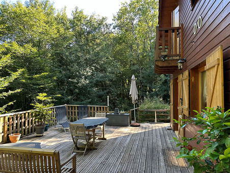 vente maison Lachapelle auzac  168 500€