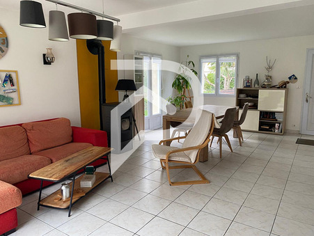 vente maison Verrieres en anjou