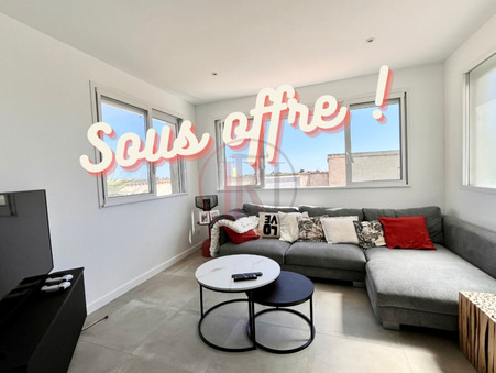 vente maison Frontignan