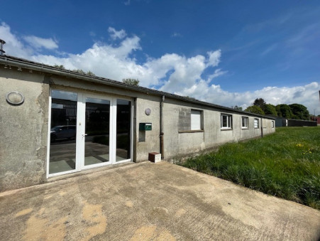 vente maison Marville
