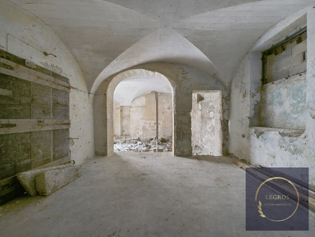 vente immeuble Beaucaire