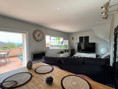 vente maison Pierrefeu-du-var