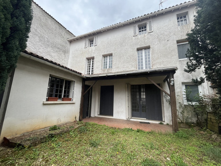 vente maison Magné