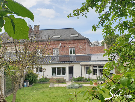 vente maison Pont-audemer