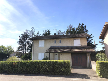 location maison Loyettes
