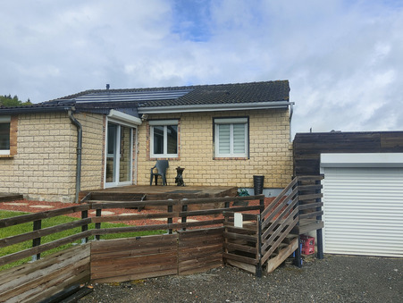 vente maison Beauvais