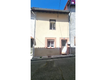 vente immeuble Montaut