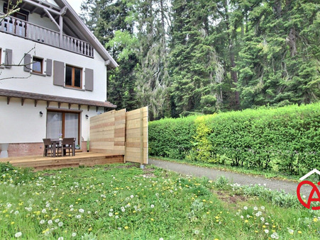 vente appartement Barr
