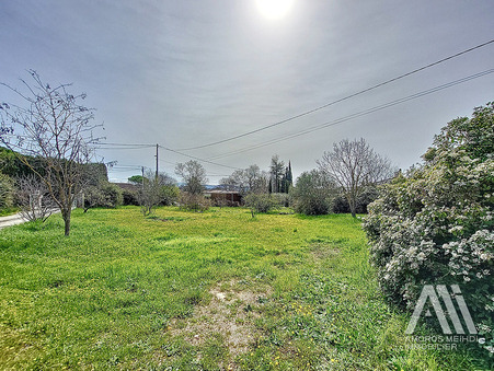 vente terrain Besse-sur-issole