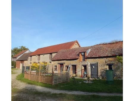 vente maison moulins-la-marche