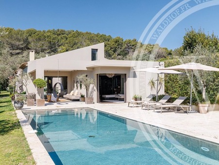 location maison Mougins