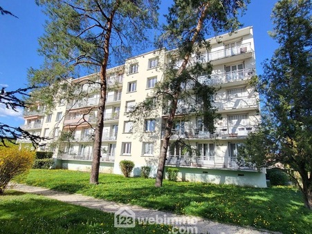 vente appartement Saint-Martin-d-Heres  110 000€