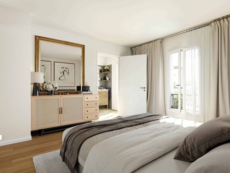 vente neuf Le plessis robinson