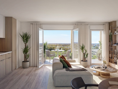 vente neuf Villenave d ornon