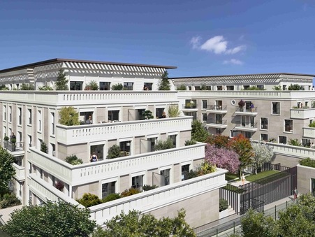 vente neuf Le plessis robinson
