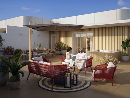 vente neuf Canet en roussillon