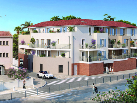 vente neuf Argeles sur mer