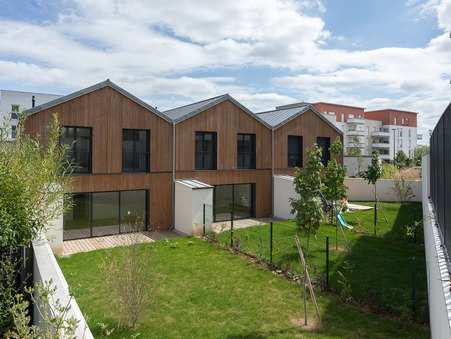 vente neuf Louvres