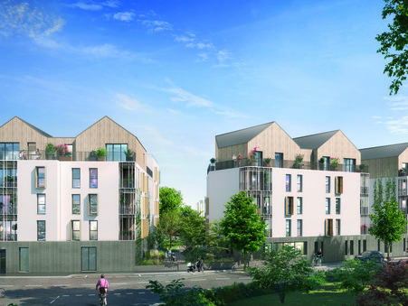 vente neuf Louvres