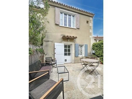 vente maison Maussane les alpilles