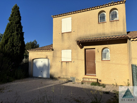 vente maison Bouc bel air