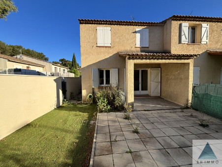 vente maison Bouc bel air