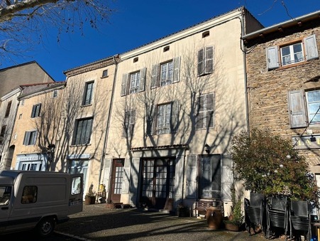 vente maison Blesle