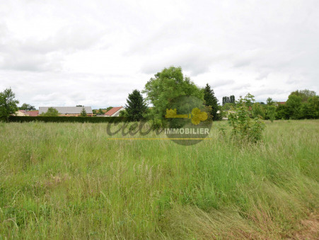 vente terrain Flammerans