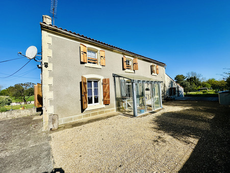 vente maison vouillé