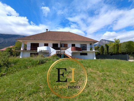 vente maison Saint-ismier