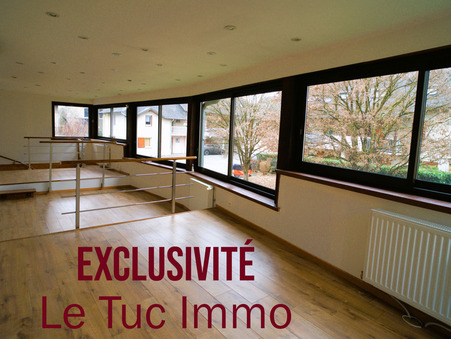 vente maison Porte-de-savoie