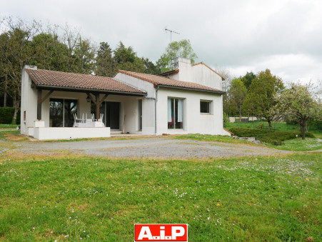 vente maison moncoutant