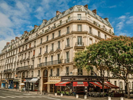 vente appartement Paris 16eme arrondissement