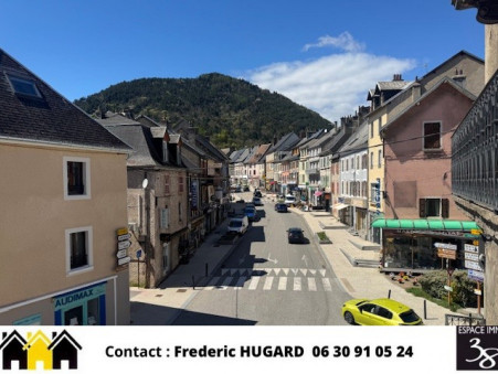 vente appartement La mure