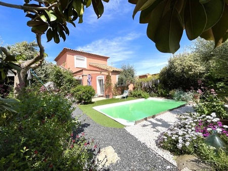 vente maison Sommieres