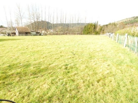 vente terrain Moyenmoutier
