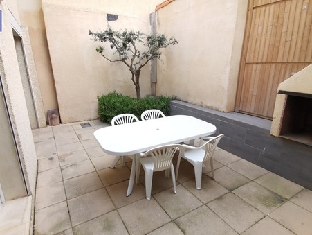 vente maison Valras plage